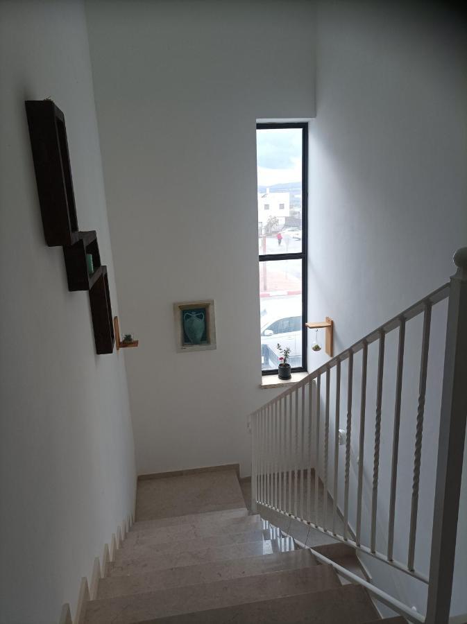 נוגה בגולן Katzrin Exterior foto