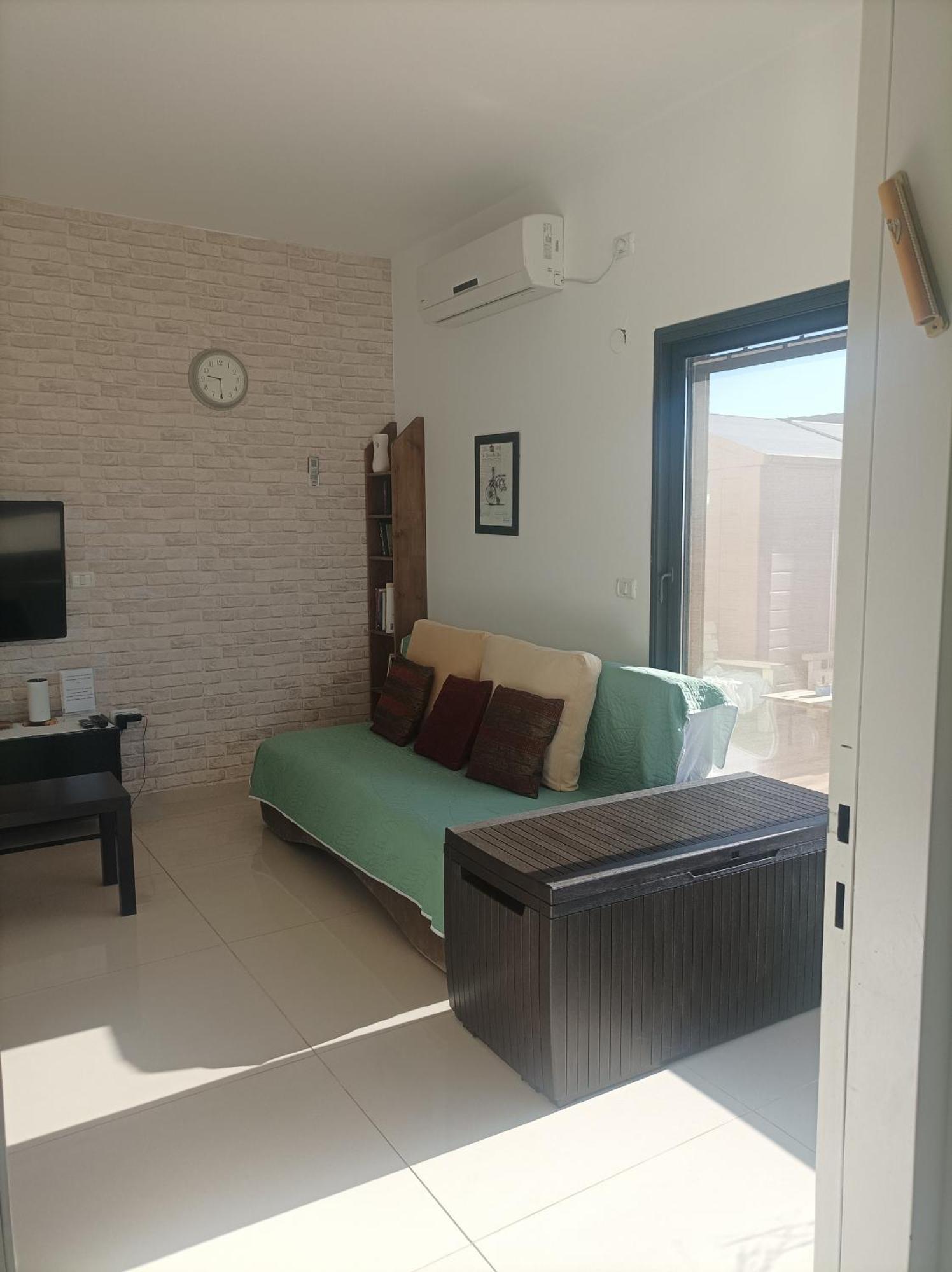 נוגה בגולן Katzrin Exterior foto